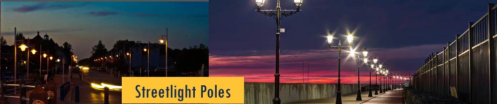 Streetlight Poles